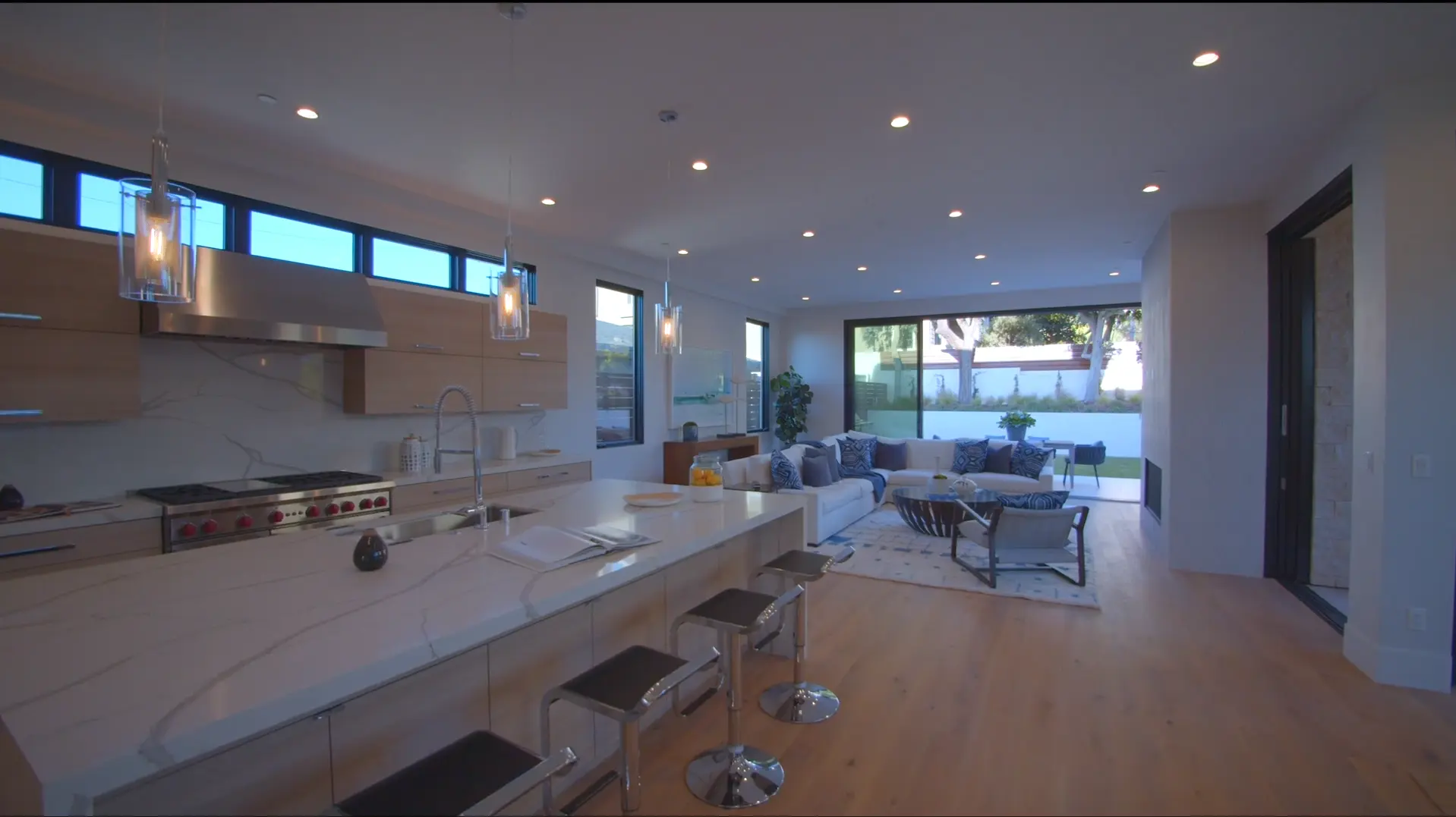 North Bondi Kitchen Island